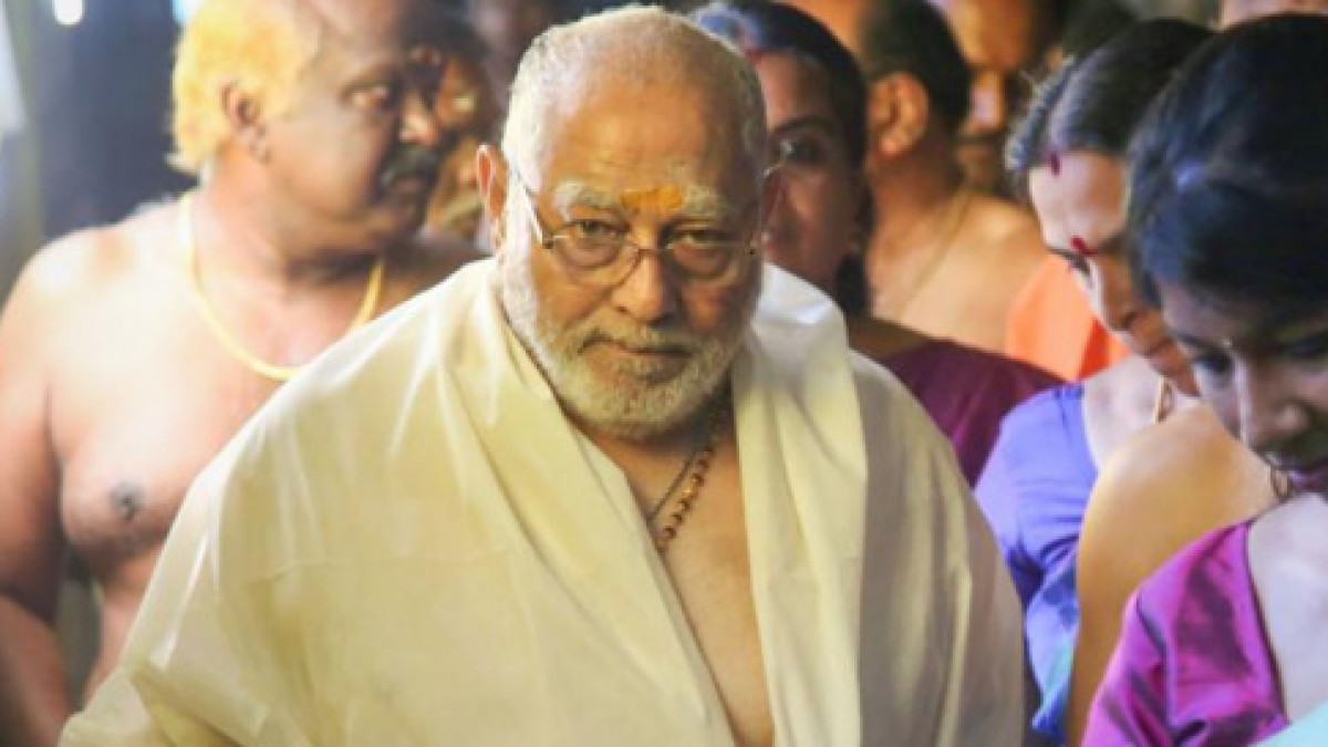 PM Modi’s younger brother Prahlad Modi hospitalised for kidney treatment in Chennai